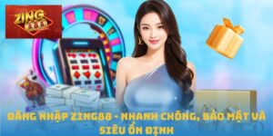 Đăng nhập Zing88