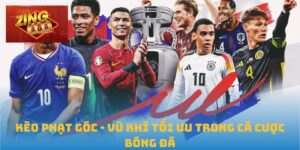 Kèo phạt góc