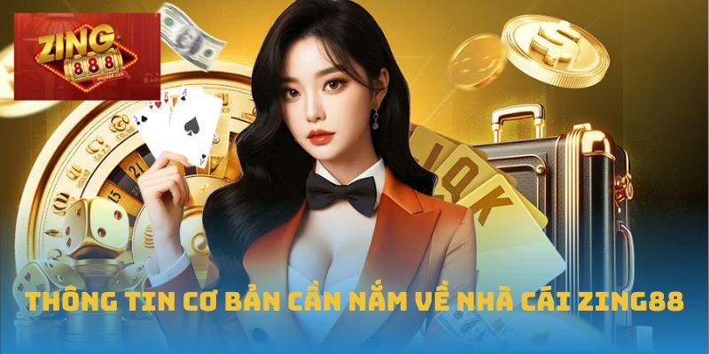 Trang Chủ 26 Thông tin cơ bản cần nắm về nhà cái Zing88